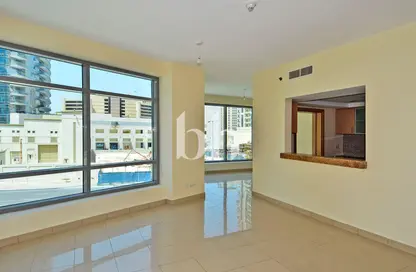 Apartment - 1 Bedroom - 2 Bathrooms for rent in Blakely Tower - Park Island - Dubai Marina - Dubai