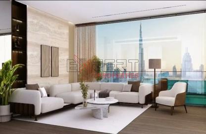 Apartment - 2 Bedrooms - 2 Bathrooms for sale in One By Binghatti - Business Bay - Dubai