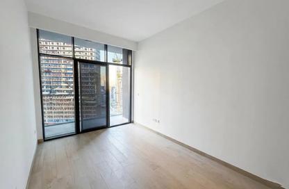 Apartment - Studio - 1 Bathroom for rent in Azizi Riviera - Meydan One - Meydan - Dubai