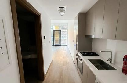 Apartment - Studio - 1 Bathroom for rent in Azizi Riviera - Meydan One - Meydan - Dubai