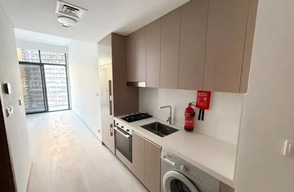 Apartment - Studio - 1 Bathroom for rent in Azizi Riviera - Meydan One - Meydan - Dubai Apartment - Studio - 1 Bathroom for rent in Azizi Riviera - Meydan One - Meydan - Dubai