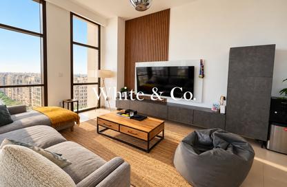 Apartment - 2 - 2 for sale in Jenna Main Square 1 - Jenna Main Square - Town Square - Dubai