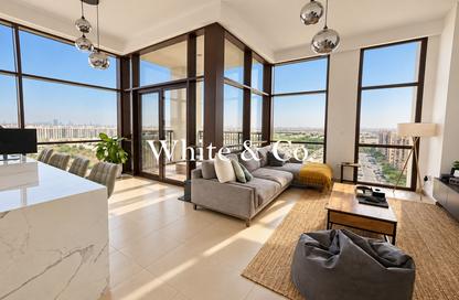 Apartment - 2 - 2 for sale in Jenna Main Square 1 - Jenna Main Square - Town Square - Dubai Apartment - 2 - 2 for sale in Jenna Main Square 1 - Jenna Main Square - Town Square - Dubai