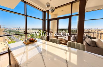 Apartment - 2 - 2 for sale in Jenna Main Square 1 - Jenna Main Square - Town Square - Dubai Apartment - 2 - 2 for sale in Jenna Main Square 1 - Jenna Main Square - Town Square - Dubai