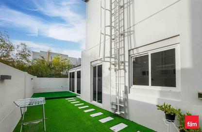 Townhouse - 4 Bedrooms - 4 Bathrooms for rent in Arabella Townhouses 3 - Arabella Townhouses - Mudon - Dubai