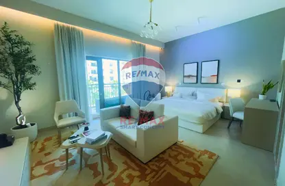 شقة - 1 حمام للايجار في أنسام 2 - أنسام - جزيرة ياس - أبوظبي