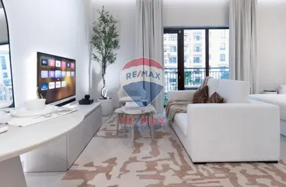 شقة - 1 حمام للايجار في أنسام 2 - أنسام - جزيرة ياس - أبوظبي