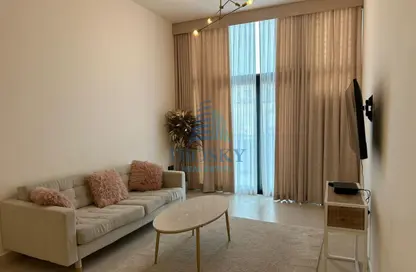 Apartment - 2 Bedrooms - 2 Bathrooms for rent in Binghatti Jasmine - District 15 - Jumeirah Village Circle - Dubai