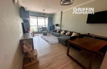 Apartment - 1 Bedroom - 2 Bathrooms for rent in Jumeirah Bay X1 - Jumeirah Bay Towers - JLT Cluster X - Jumeirah Lake Towers - Dubai