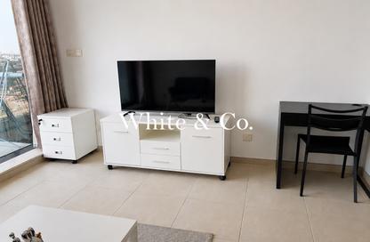 Apartment - Studio - 1 Bathroom for rent in Goldcrest Views 2 - JLT Cluster J - Jumeirah Lake Towers - Dubai