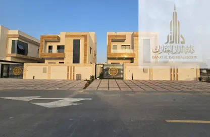 فيلا - 4 غرف نوم - 6 حمامات للبيع في كيبابلي هيلز - الحليو 2 - الحليو - عجمان