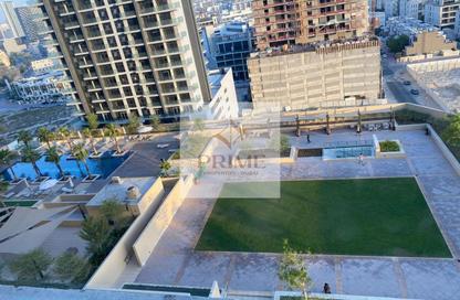 Apartment - Studio - 1 Bathroom for rent in Ghalia Tower - District 18 - Jumeirah Village Circle - Dubai