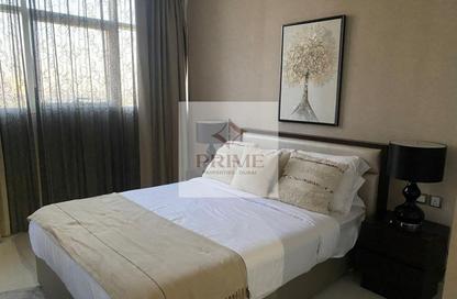 Apartment - Studio - 1 Bathroom for rent in Ghalia Tower - District 18 - Jumeirah Village Circle - Dubai