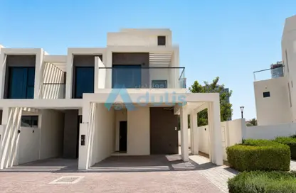 فيلا - 5 غرف نوم - 4 حمامات للايجار في ترامب استايت - داماك هيلز - دبي