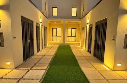 Townhouse - 4 - 5 for rent in Jebel Ali Village Townhouses - Jebel Ali Village - Jebel Ali - Dubai