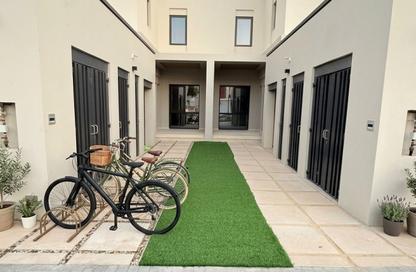 Townhouse - 4 - 5 for rent in Jebel Ali Village Townhouses - Jebel Ali Village - Jebel Ali - Dubai