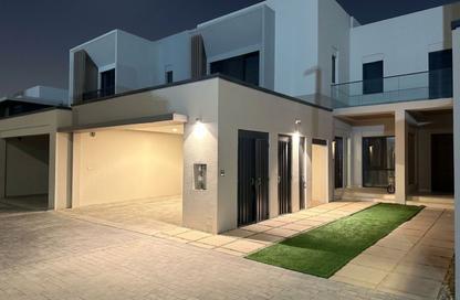 Townhouse - 4 - 5 for rent in Jebel Ali Village Townhouses - Jebel Ali Village - Jebel Ali - Dubai