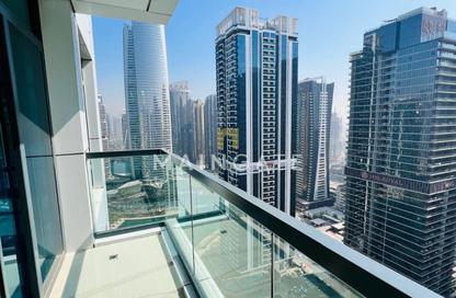 Apartment - 2 Bedrooms - 3 Bathrooms for rent in Lakeside Residence - JLT Cluster A - Jumeirah Lake Towers - Dubai