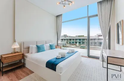Apartment - 2 Bedrooms - 2 Bathrooms for rent in Signature Livings North - Signature Livings - District 10 - Jumeirah Village Circle - Dubai