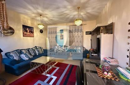 Apartment - 2 - 2 for rent in Universal Apartments - CBD (Central Business District) - International City - Dubai