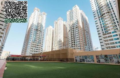 Apartment - 2 - 3 for sale in Ajman One Tower 10 - Ajman One - Ajman Downtown - Ajman