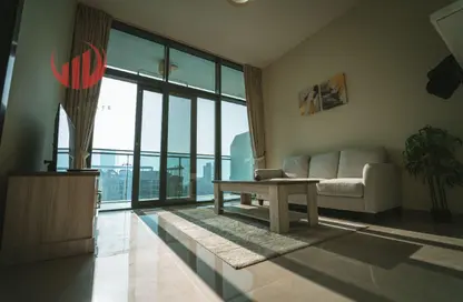 Apartment - 1 Bedroom - 2 Bathrooms for rent in Merano Tower - Business Bay - Dubai