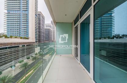 Apartment - 1 Bedroom - 1 Bathroom for rent in Sunrise Bay Tower 2 - Sunrise Bay - Emaar Beachfront - Dubai Harbour - Dubai