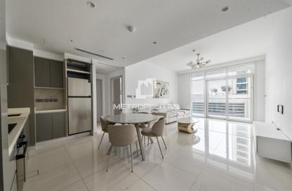 Apartment - 1 Bedroom - 1 Bathroom for rent in Sunrise Bay Tower 2 - Sunrise Bay - Emaar Beachfront - Dubai Harbour - Dubai
