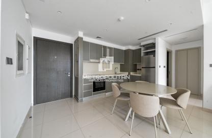Apartment - 1 Bedroom - 1 Bathroom for rent in Sunrise Bay Tower 2 - Sunrise Bay - Emaar Beachfront - Dubai Harbour - Dubai