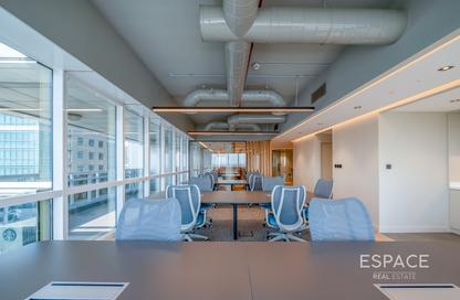 Office Space - Studio - 1 Bathroom for rent in Jumeirah Business Centre 2 (JBC 2) - JLT Cluster V - Jumeirah Lake Towers - Dubai
