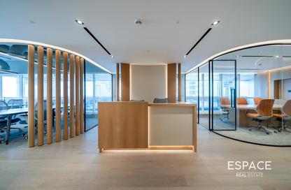Office Space - Studio - 1 Bathroom for rent in Jumeirah Business Centre 2 (JBC 2) - JLT Cluster V - Jumeirah Lake Towers - Dubai