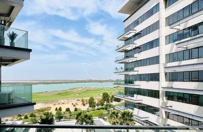 Apartment - 2 Bedrooms - 3 Bathrooms for rent in Mayan 2 - Mayan - Yas Island - Abu Dhabi