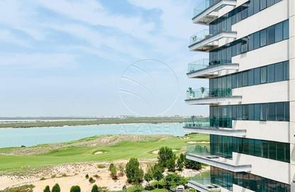 Apartment - 2 Bedrooms - 3 Bathrooms for rent in Mayan 2 - Mayan - Yas Island - Abu Dhabi