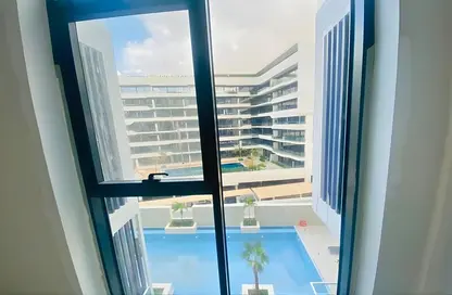 Apartment - 2 Bedrooms - 2 Bathrooms for rent in Aura Elegance - Dubai Silicon Oasis - Dubai