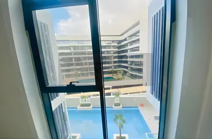 شقة - 2 غرف نوم - 2 حمامات للايجار في أورا إليجانس - واحة دبي للسيليكون - دبي