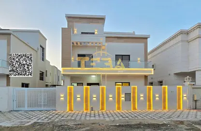 Villa - 5 Bedrooms - 7 Bathrooms for sale in Al Yasmeen 1 - Al Yasmeen - Ajman