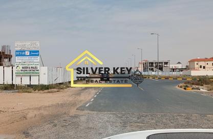 Land - Studio for sale in Tilal City D - Tilal City - Sharjah Land - Studio for sale in Tilal City D - Tilal City - Sharjah
