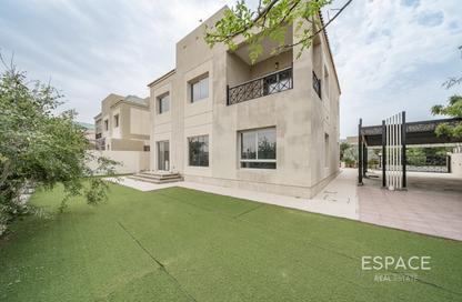 Villa - 6 - 6 for sale in B Villas - Living Legends - Dubai