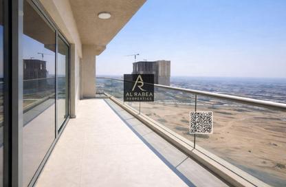 Apartment - Studio - 1 Bathroom for rent in Garden Residences - Emirates City - Ajman