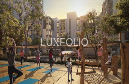 Apartment - 1 Bedroom - 1 Bathroom for sale in Mangrove at Creek Beach Building 2 - Mangrove at Creek Beach - Creek Beach - Dubai Creek Harbour (The Lagoons) - Dubai