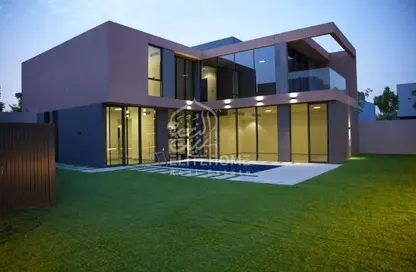 Villa - 4 Bedrooms - 6 Bathrooms for rent in Robinia - Masaar - Tilal City - Sharjah