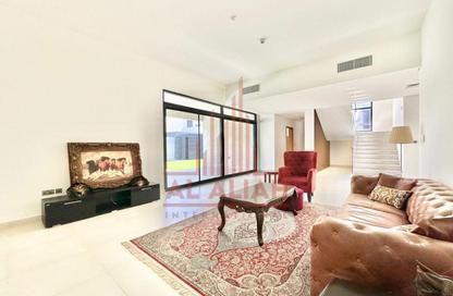 Villa - 5 Bedrooms - 7+ Bathrooms for rent in West Yas - Yas Island - Abu Dhabi Villa - 5 Bedrooms - 7+ Bathrooms for rent in West Yas - Yas Island - Abu Dhabi