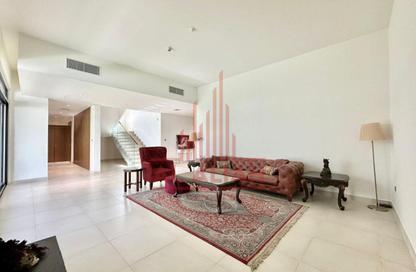 Villa - 5 Bedrooms - 7+ Bathrooms for rent in West Yas - Yas Island - Abu Dhabi Villa - 5 Bedrooms - 7+ Bathrooms for rent in West Yas - Yas Island - Abu Dhabi