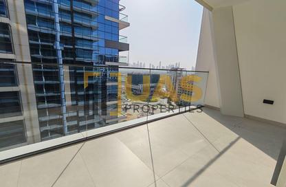 Apartment - 1 - 2 for sale in Binghatti Ivory - Dubai Healthcare City 2 - Al Jaddaf - Dubai Apartment - 1 - 2 for sale in Binghatti Ivory - Dubai Healthcare City 2 - Al Jaddaf - Dubai