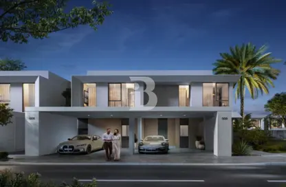 Townhouse - 4 Bedrooms - 5 Bathrooms for sale in Elva at The Valley - The Valley - Dubai
