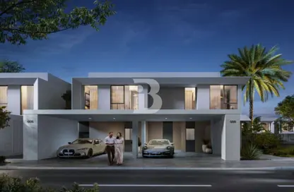 تاون هاوس - 4 غرف نوم - 5 حمامات للبيع في إلفا في الوادي - ذا فالي - دبي