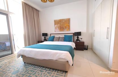 Apartment - Studio - 1 for rent in Ghalia Tower - District 18 - Jumeirah Village Circle - Dubai