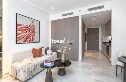 Apartment - Studio - 1 Bathroom for sale in Peninsula Five - Peninsula - Business Bay - Dubai