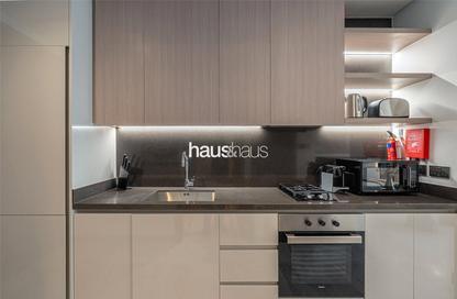 Apartment - Studio - 1 Bathroom for sale in Peninsula Five - Peninsula - Business Bay - Dubai