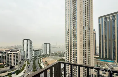 شقة - غرفة نوم - 1 حمام للبيع في قصر الخور - مرسى خور دبي - دبي